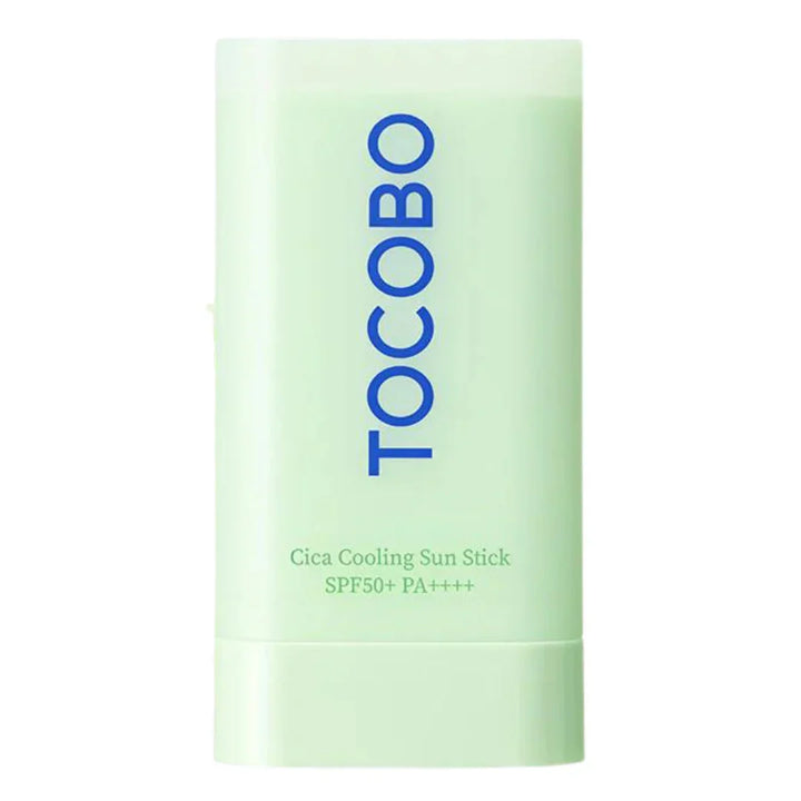 Tocobo Cica Cooling Sun Stick SPF50+ PA++++ | Protector Solar en Barra 18 g