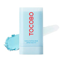 Tocobo Cotton Soft Sun Stick SPF50+ PA++++ | Protector Solar en Barra Matte | 19 g