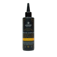 Tónico Capilar Kepler Univital 180ml: Estímulo, Fuerza y Densidad desde la Raíz