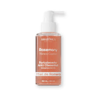 Tónico Capilar Rosemary Amazônica 150ml – Fortalecedor y Anti Oleosidad con Miel de Romero