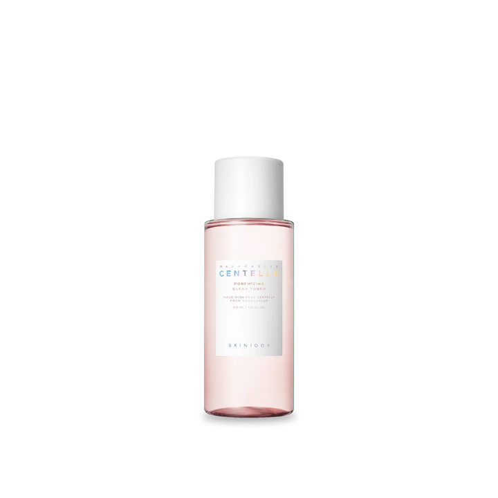 Tonico de Limpieza Facial Madagascar Centella 210ml
