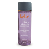 Tónico Hidratante Kaloe | Con Caléndula, Aloe Vera y Uchuva | 120 mL
