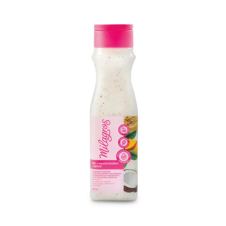 TRATAMIENTO BIO REPOLARIZADOR MILAGROS*450