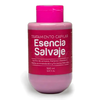 Tratamiento Capilar con Flor de Jamaica - Esencia Salvaje | 500 ml