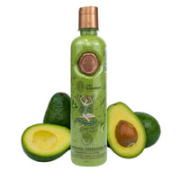 Tratamiento Capilar de Banano y Aguacate 400 ml