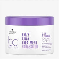 Tratamiento Capilar Frizz Away Bonacure | 500 ml