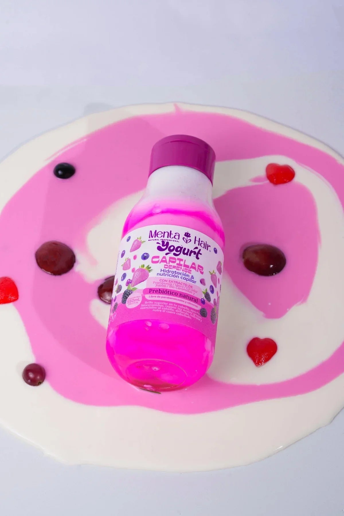 Tratamiento Capilar Yogurt 550ml