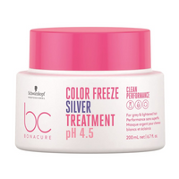 Tratamiento Color freeze Silver Treatment