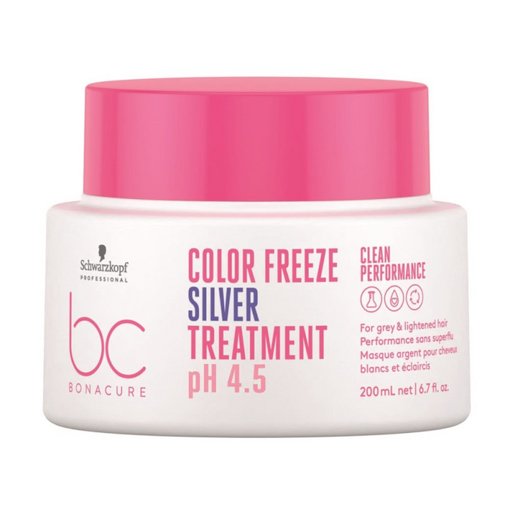 Tratamiento Color freeze Silver Treatment