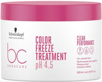 Tratamiento color Freeze Treatment  Bonacure 500ml
