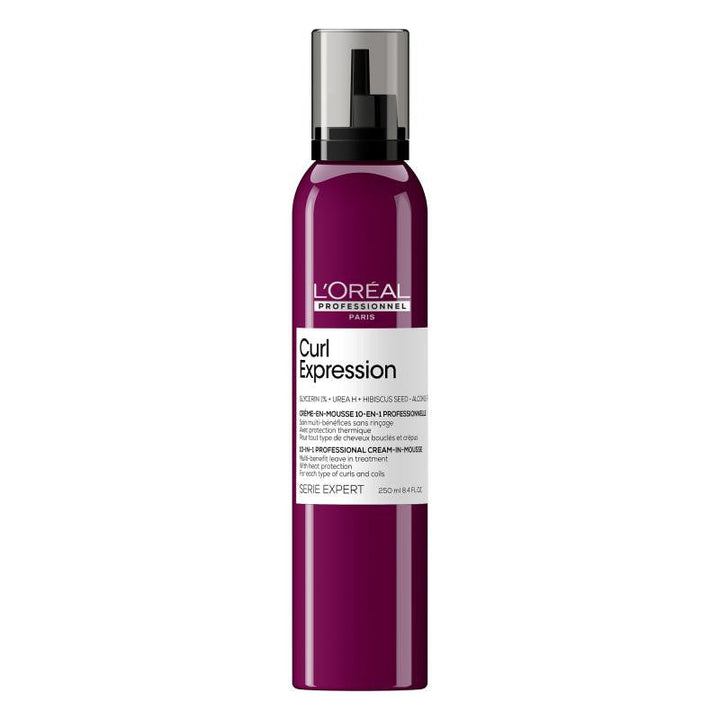Tratamiento en Espuma para Rizos L'Oréal Curl Expresion