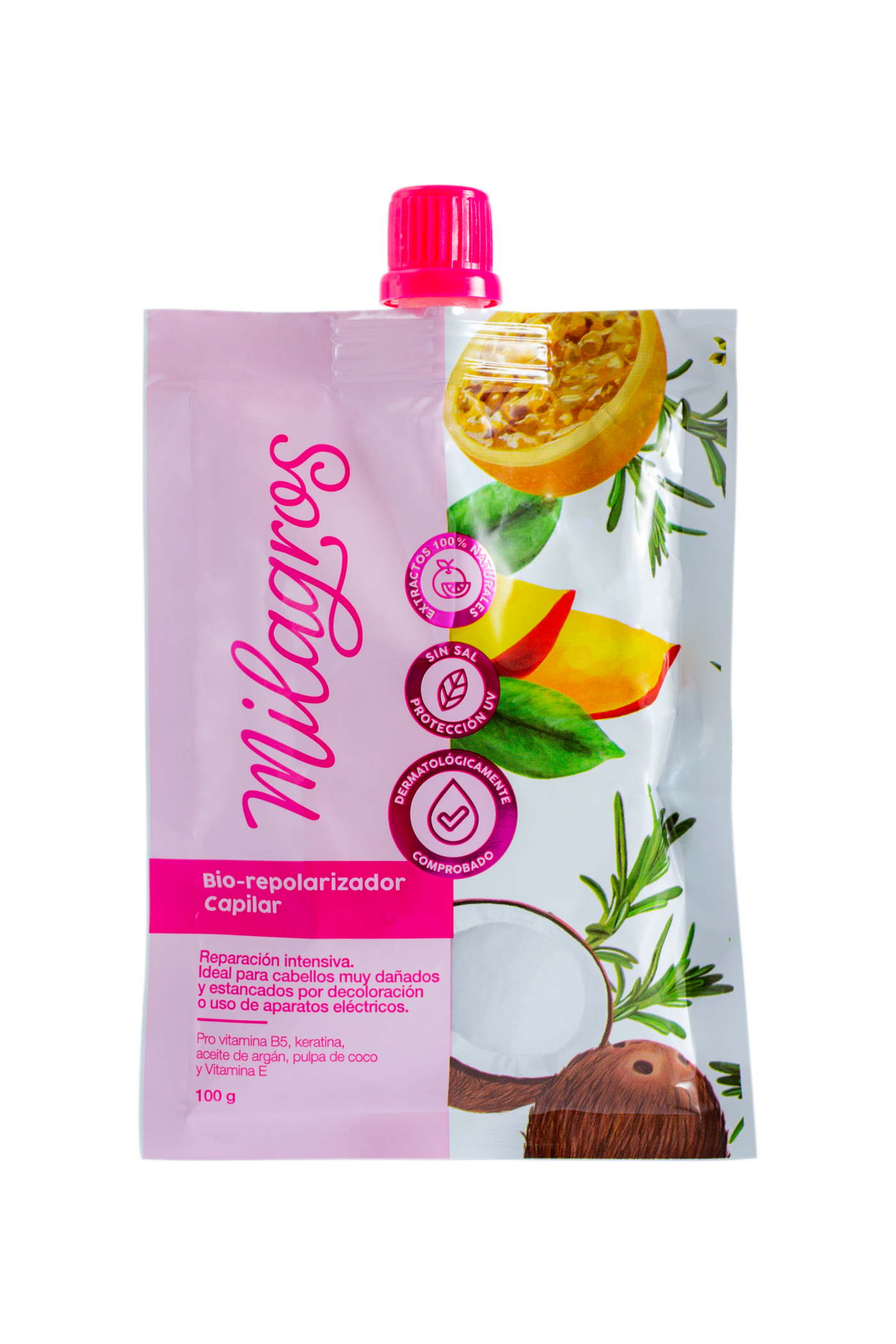 TT.MILAGROS DOYPACK*100 BIO-REPOLAR