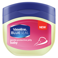 Vaseline Blue Seal Baby | Jalea Protectora Suave para Bebés