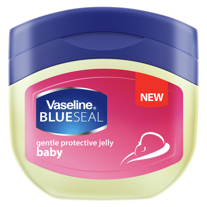 Vaseline Blue Seal Baby | Jalea Protectora Suave para Bebés