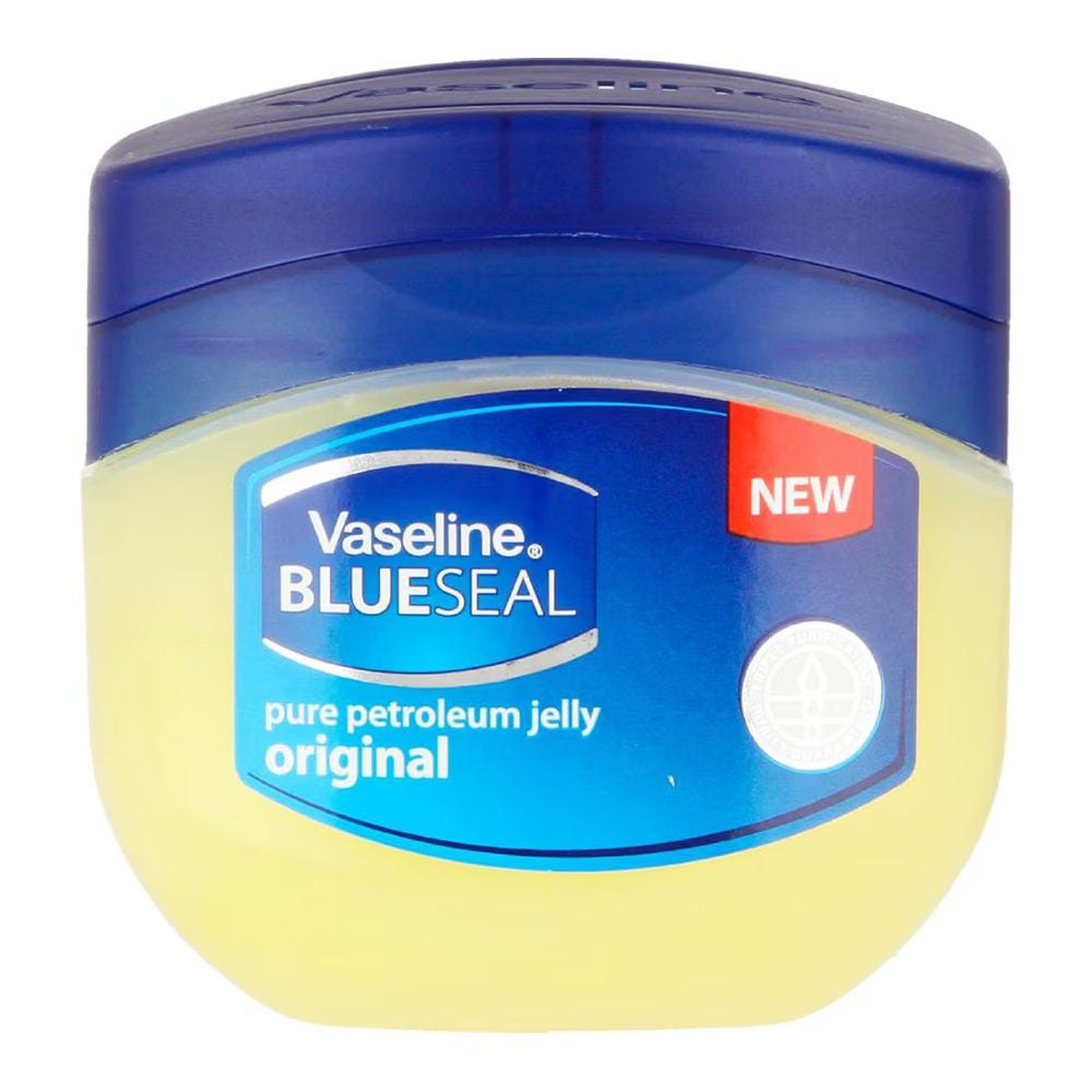 Vaseline Blue Seal Original | Vaselina Pura para Hidratación y Protección | 250ml