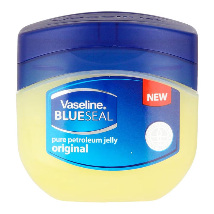 Vaseline Blue Seal Original | Vaselina Pura para Hidratación y Protección | 250ml