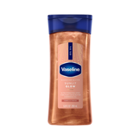 Vaseline Gel Oil Sunlit Glow | Hidratación con Manteca de Cacao y Efecto Brillante