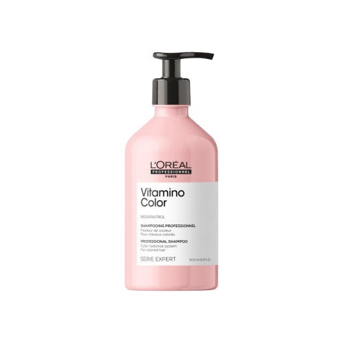 Shampoo Vitamino Color Resveratrol 500 ml 1