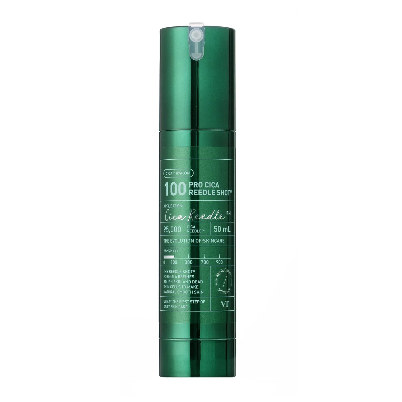 VT Cosmetics Pro Cica Reedle Shot 100 | Booster Calmante y Renovador (50 ml)
