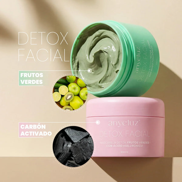 Yoga Facial Anyeluz